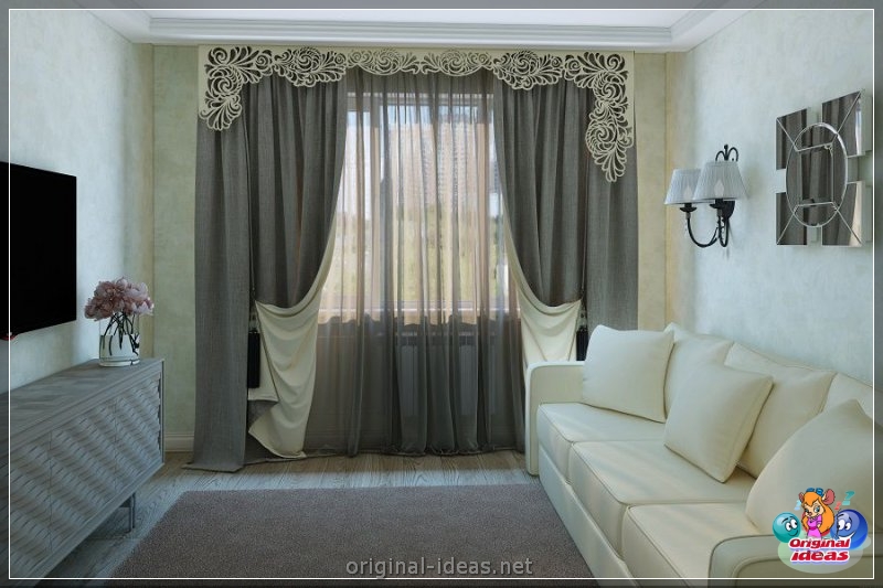Cortinas en el pasillo en una foto de estilo moderno 100 ideas del mejor diseño. Los secretos de la combinación perfecta (cortinas, pasillo, foto, estilo) Cortinas en el pasillo en una foto de estilo moderno 100 ideas del mejor diseño. Los secretos de la combinación perfecta