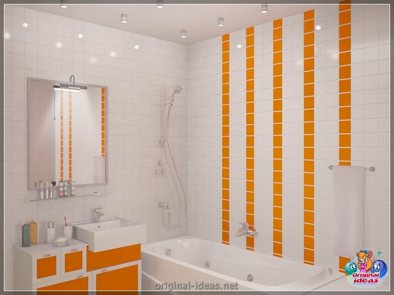 Baño en el apartamento (baño, apartamento, baño moderno apartamento, Cómo planificar situación) Baño en el apartamento