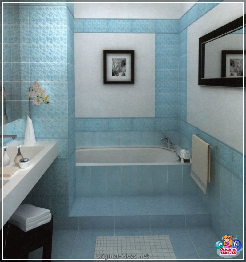 Baño en el apartamento (baño, apartamento, baño moderno apartamento, Cómo planificar situación) Baño en el apartamento