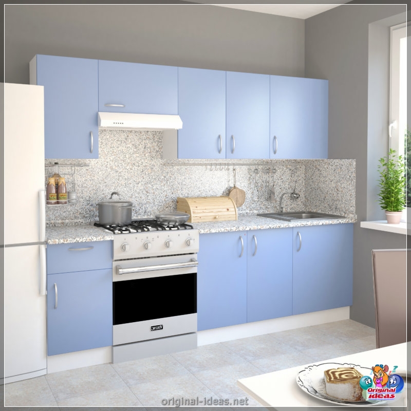 Cocinas modulares: 65 fotos de las mejores ideas de interior y diseño (cocinas, modulares, fotos, interior) Cocinas modulares: 65 fotos de las mejores ideas de interior y diseño