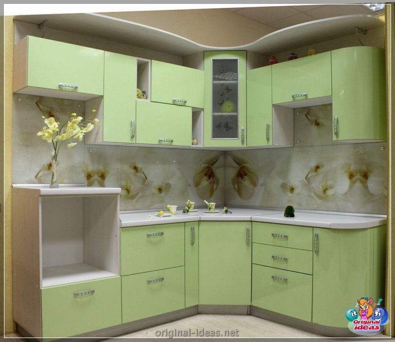 Пластыкавыя кухні - 55 фотаздымкаў якаснай мэблі ў інтэр'еры (пластыкавыя, кухні, мэблі, інтэр, прэса таксама прэса, таксама прэса таксама) Пластыкавыя кухні - 55 фотаздымкаў якаснай мэблі ў інтэр'еры
