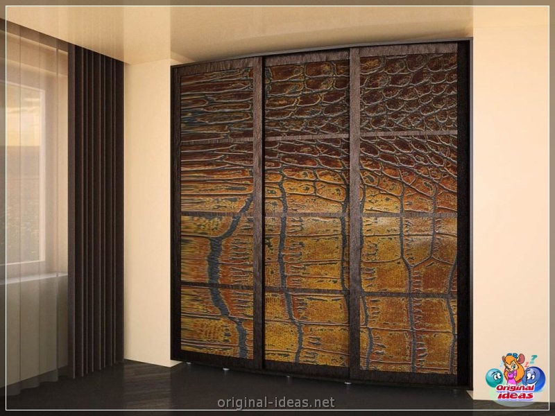 Radius cabinets - 65 photos of new products of finished furniture in the interior (radius, cabinets, photos, products) Radius cabinets - 65 photos of new products of finished furniture in the interior