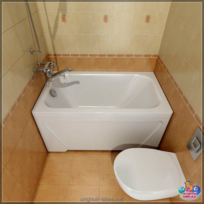 Baño en el apartamento - 55 fotos de las mejores ideas de diseño de interiores (baño, apartamento, fotos, ideas, diseño) Baño en el apartamento - 55 fotos de las mejores ideas de diseño de interiores