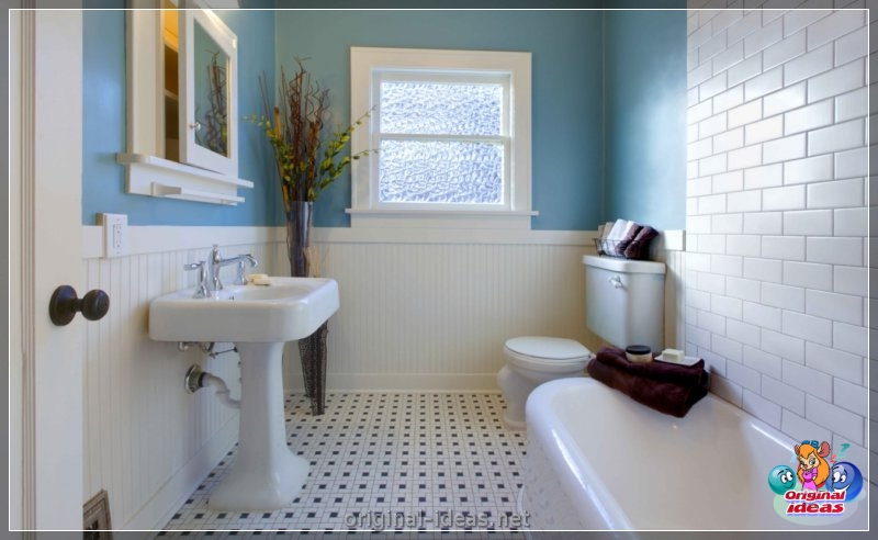 Baño en el apartamento - 55 fotos de las mejores ideas de diseño de interiores (baño, apartamento, fotos, ideas, diseño) Baño en el apartamento - 55 fotos de las mejores ideas de diseño de interiores