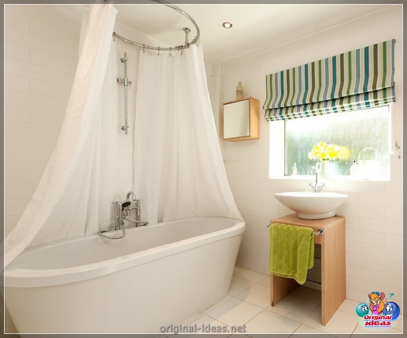Baño en el apartamento - 55 fotos de las mejores ideas de diseño de interiores (baño, apartamento, fotos, ideas, diseño) Baño en el apartamento - 55 fotos de las mejores ideas de diseño de interiores
