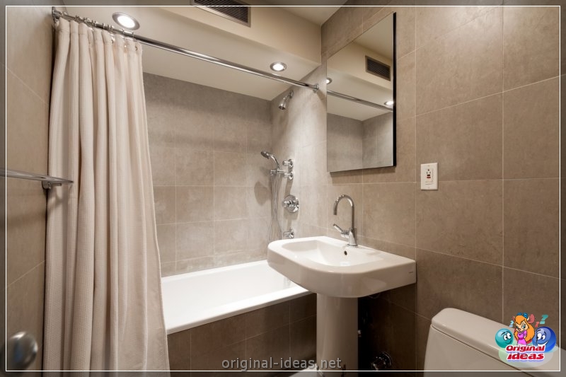 Baño en el apartamento - 55 fotos de las mejores ideas de diseño de interiores (baño, apartamento, fotos, ideas, diseño) Baño en el apartamento - 55 fotos de las mejores ideas de diseño de interiores