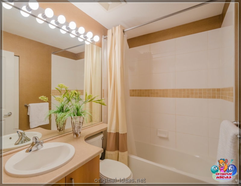Baño en el apartamento - 55 fotos de las mejores ideas de diseño de interiores (baño, apartamento, fotos, ideas, diseño) Baño en el apartamento - 55 fotos de las mejores ideas de diseño de interiores