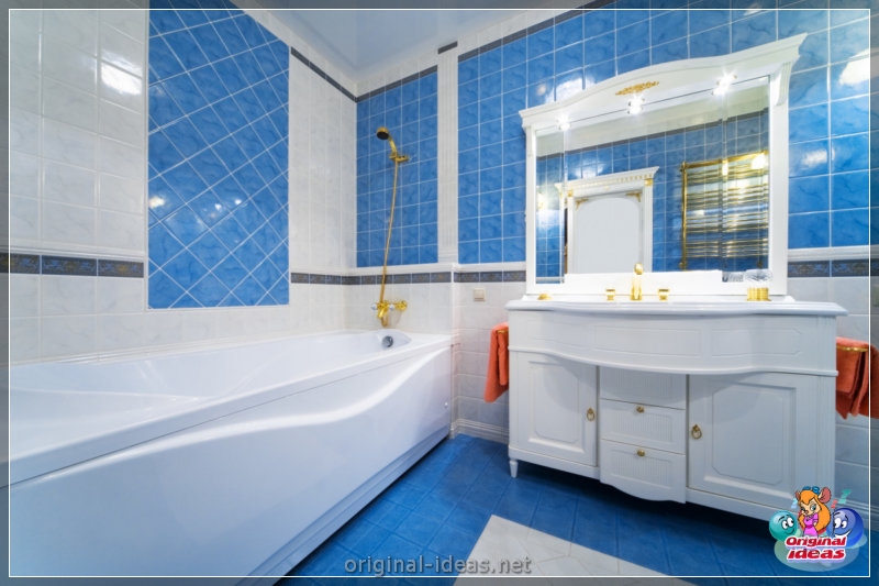 Baño en el apartamento - 55 fotos de las mejores ideas de diseño de interiores (baño, apartamento, fotos, ideas, diseño) Baño en el apartamento - 55 fotos de las mejores ideas de diseño de interiores