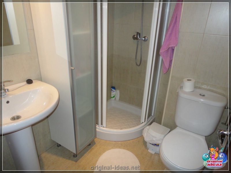 Baño en el apartamento - 55 fotos de las mejores ideas de diseño de interiores (baño, apartamento, fotos, ideas, diseño) Baño en el apartamento - 55 fotos de las mejores ideas de diseño de interiores