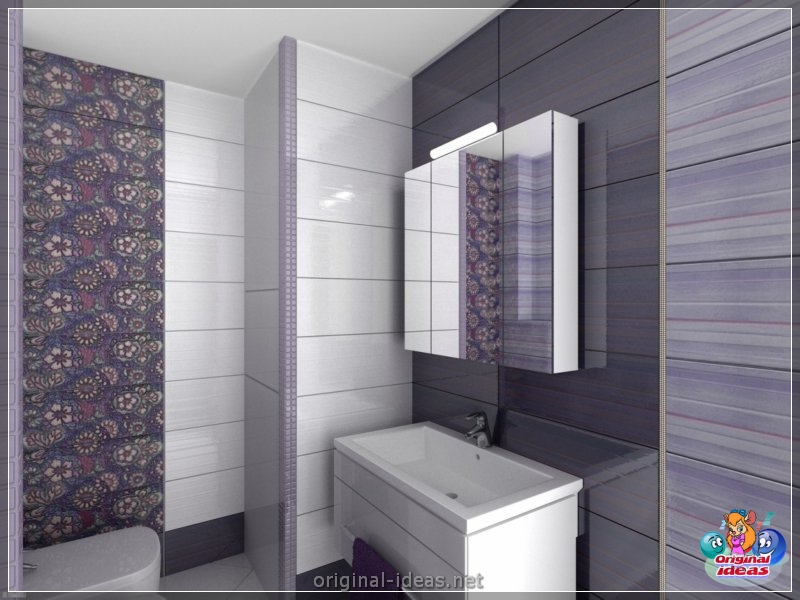 Baño en el apartamento - 55 fotos de las mejores ideas de diseño de interiores (baño, apartamento, fotos, ideas, diseño) Baño en el apartamento - 55 fotos de las mejores ideas de diseño de interiores