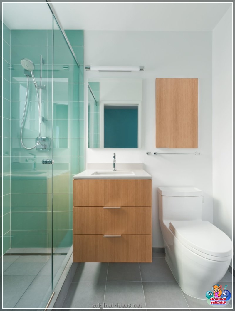 Baño en el apartamento - 55 fotos de las mejores ideas de diseño de interiores (baño, apartamento, fotos, ideas, diseño) Baño en el apartamento - 55 fotos de las mejores ideas de diseño de interiores