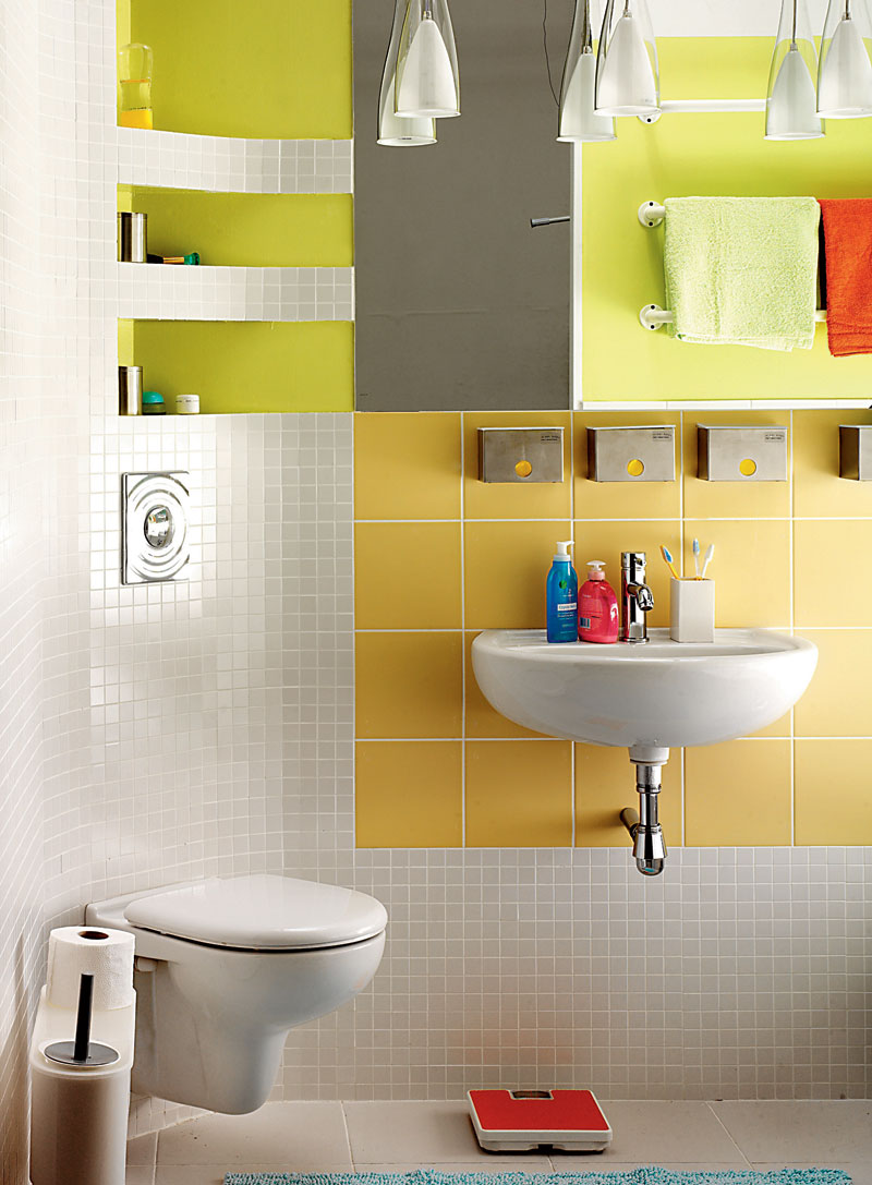 Baño en el apartamento - 55 fotos de las mejores ideas de diseño de interiores (baño, apartamento, fotos, ideas, diseño) Baño en el apartamento - 55 fotos de las mejores ideas de diseño de interiores