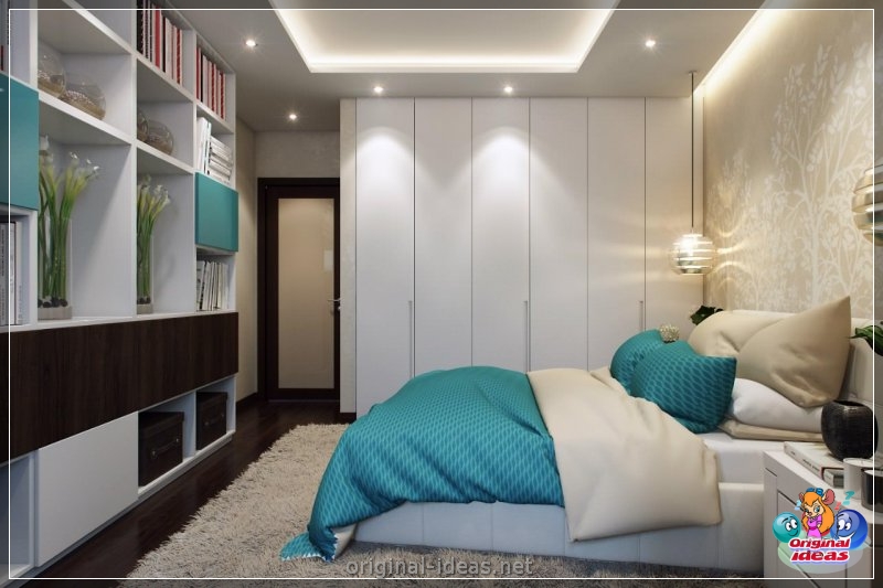 Armario en el dormitorio: 90 fotos de decisiones de diseño sobre el diseño del interior del dormitorio con un vestidor (armario, dormitorio, fotos, diseño, interior) Armario en el dormitorio: 90 fotos de decisiones de diseño sobre el diseño del interior del dormitorio con un vestidor