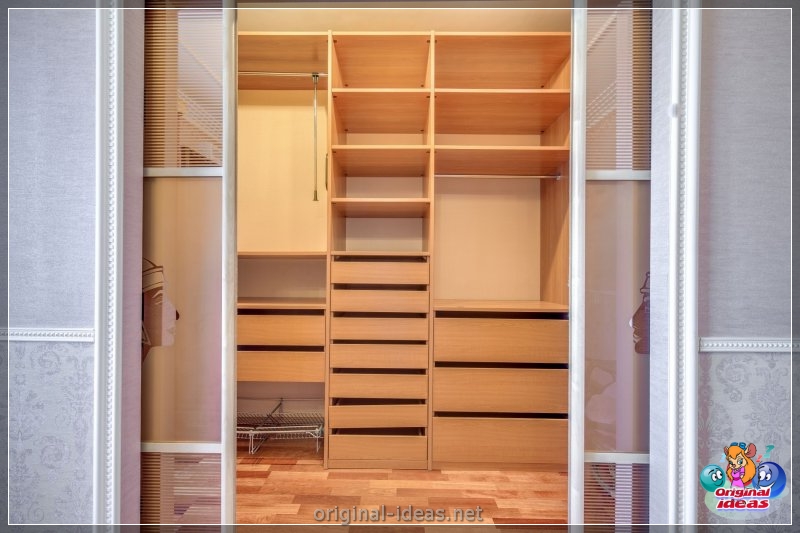 Armario en el dormitorio: 90 fotos de decisiones de diseño sobre el diseño del interior del dormitorio con un vestidor (armario, dormitorio, fotos, diseño, interior) Armario en el dormitorio: 90 fotos de decisiones de diseño sobre el diseño del interior del dormitorio con un vestidor