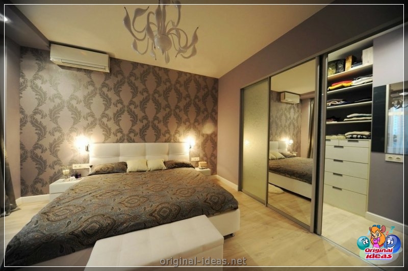 Armario en el dormitorio: 90 fotos de decisiones de diseño sobre el diseño del interior del dormitorio con un vestidor (armario, dormitorio, fotos, diseño, interior) Armario en el dormitorio: 90 fotos de decisiones de diseño sobre el diseño del interior del dormitorio con un vestidor