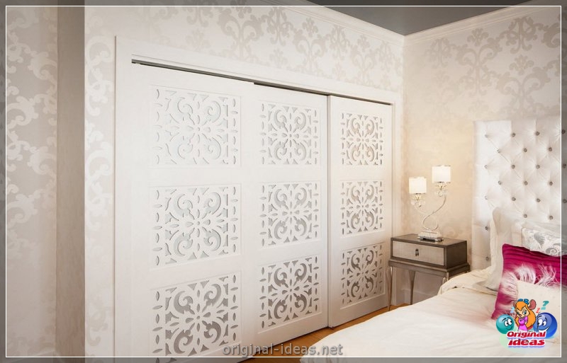 Armario en el dormitorio: 90 fotos de decisiones de diseño sobre el diseño del interior del dormitorio con un vestidor (armario, dormitorio, fotos, diseño, interior) Armario en el dormitorio: 90 fotos de decisiones de diseño sobre el diseño del interior del dormitorio con un vestidor