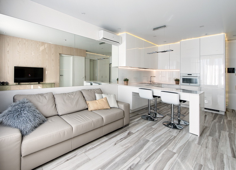 Ideas para el diseño interior del apartamento 2023: Fotos de las mejores ideas de diseño hermoso y esquemas de color en el interior del apartamento (ideas, para, diseño, interior, apartamento, fotos) Ideas para el diseño interior del apartamento 2023: Fotos de las mejores ideas de diseño hermoso y esquemas de color en el interior del apartamento