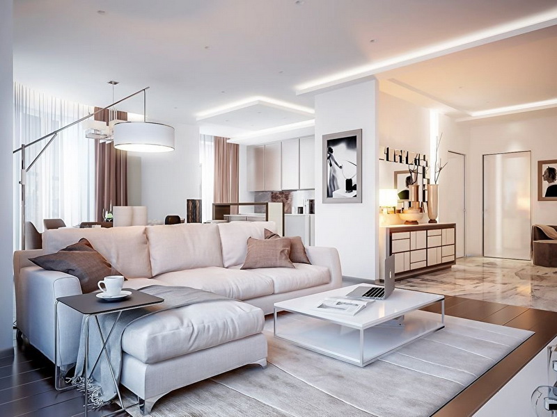 Ideas para el diseño interior del apartamento 2023: Fotos de las mejores ideas de diseño hermoso y esquemas de color en el interior del apartamento (ideas, para, diseño, interior, apartamento, fotos) Ideas para el diseño interior del apartamento 2023: Fotos de las mejores ideas de diseño hermoso y esquemas de color en el interior del apartamento