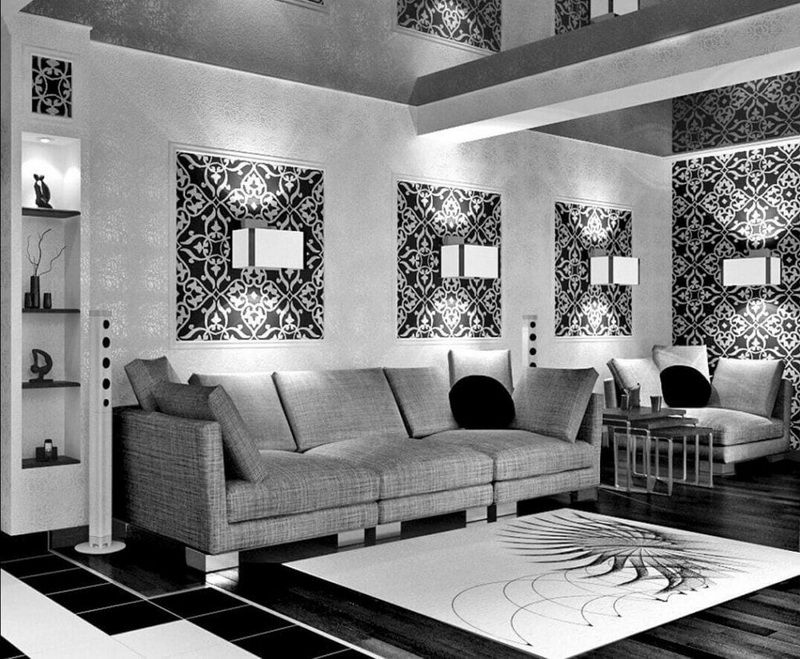 Ideas para el diseño interior del apartamento 2023: Fotos de las mejores ideas de diseño hermoso y esquemas de color en el interior del apartamento (ideas, para, diseño, interior, apartamento, fotos) Ideas para el diseño interior del apartamento 2023: Fotos de las mejores ideas de diseño hermoso y esquemas de color en el interior del apartamento