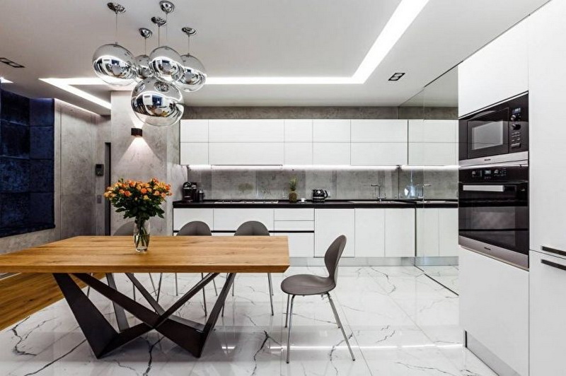Ideas para el diseño interior del apartamento 2023: Fotos de las mejores ideas de diseño hermoso y esquemas de color en el interior del apartamento (ideas, para, diseño, interior, apartamento, fotos) Ideas para el diseño interior del apartamento 2023: Fotos de las mejores ideas de diseño hermoso y esquemas de color en el interior del apartamento