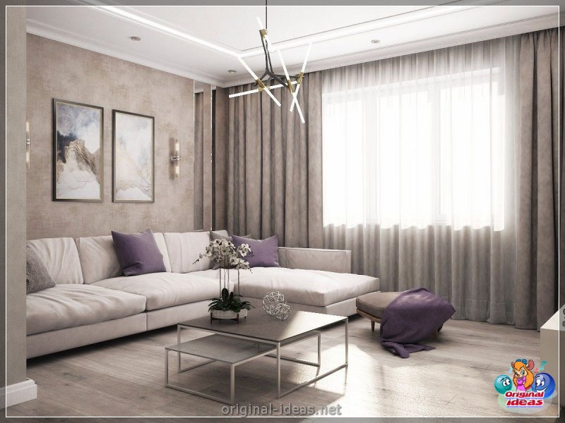 Ideas para el diseño interior del apartamento 2023: Fotos de las mejores ideas de diseño hermoso y esquemas de color en el interior del apartamento (ideas, para, diseño, interior, apartamento, fotos) Ideas para el diseño interior del apartamento 2023: Fotos de las mejores ideas de diseño hermoso y esquemas de color en el interior del apartamento