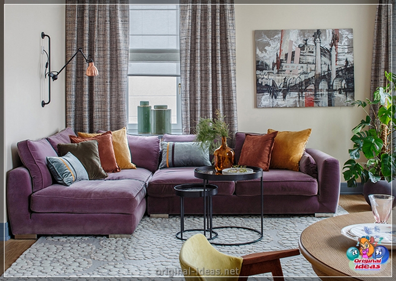 Ideas para el diseño interior del apartamento 2023: Fotos de las mejores ideas de diseño hermoso y esquemas de color en el interior del apartamento (ideas, para, diseño, interior, apartamento, fotos) Ideas para el diseño interior del apartamento 2023: Fotos de las mejores ideas de diseño hermoso y esquemas de color en el interior del apartamento