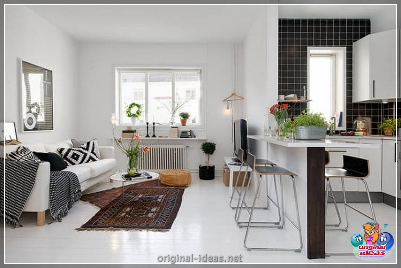 Ideas para el diseño interior del apartamento 2023: Fotos de las mejores ideas de diseño hermoso y esquemas de color en el interior del apartamento (ideas, para, diseño, interior, apartamento, fotos) Ideas para el diseño interior del apartamento 2023: Fotos de las mejores ideas de diseño hermoso y esquemas de color en el interior del apartamento