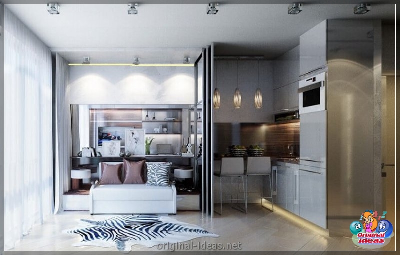Ideas para el diseño interior del apartamento 2023: Fotos de las mejores ideas de diseño hermoso y esquemas de color en el interior del apartamento (ideas, para, diseño, interior, apartamento, fotos) Ideas para el diseño interior del apartamento 2023: Fotos de las mejores ideas de diseño hermoso y esquemas de color en el interior del apartamento