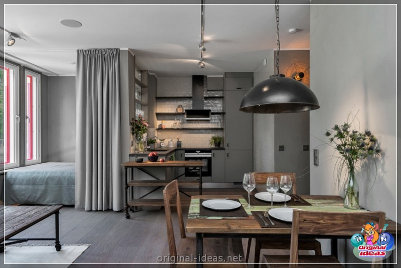 Ideas para el diseño interior del apartamento 2023: Fotos de las mejores ideas de diseño hermoso y esquemas de color en el interior del apartamento (ideas, para, diseño, interior, apartamento, fotos) Ideas para el diseño interior del apartamento 2023: Fotos de las mejores ideas de diseño hermoso y esquemas de color en el interior del apartamento
