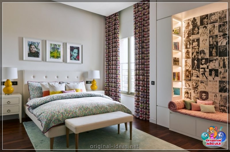 Ideas para el diseño interior del apartamento 2023: Fotos de las mejores ideas de diseño hermoso y esquemas de color en el interior del apartamento (ideas, para, diseño, interior, apartamento, fotos) Ideas para el diseño interior del apartamento 2023: Fotos de las mejores ideas de diseño hermoso y esquemas de color en el interior del apartamento