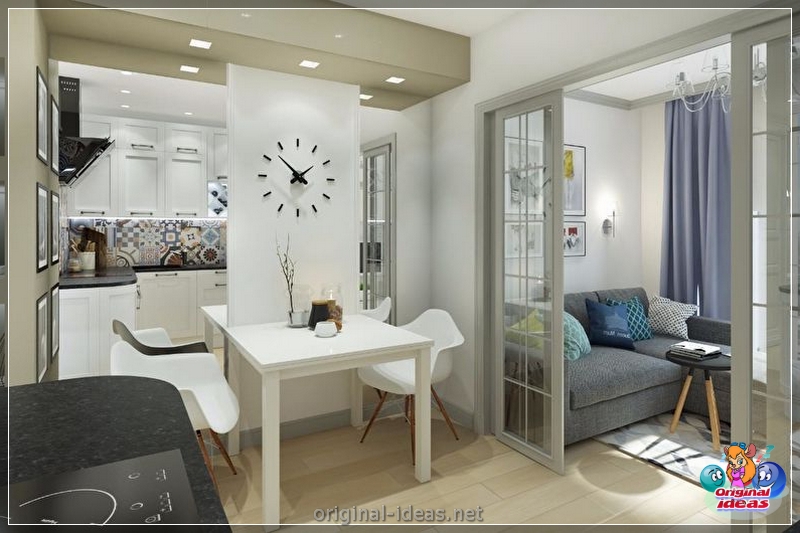 Ideas para el diseño interior del apartamento 2023: Fotos de las mejores ideas de diseño hermoso y esquemas de color en el interior del apartamento (ideas, para, diseño, interior, apartamento, fotos) Ideas para el diseño interior del apartamento 2023: Fotos de las mejores ideas de diseño hermoso y esquemas de color en el interior del apartamento