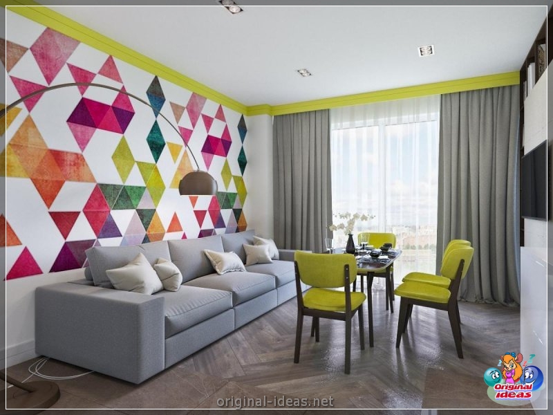 Ideas para el diseño interior del apartamento 2023: Fotos de las mejores ideas de diseño hermoso y esquemas de color en el interior del apartamento (ideas, para, diseño, interior, apartamento, fotos) Ideas para el diseño interior del apartamento 2023: Fotos de las mejores ideas de diseño hermoso y esquemas de color en el interior del apartamento