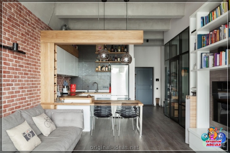 Ideas para el diseño interior del apartamento 2023: Fotos de las mejores ideas de diseño hermoso y esquemas de color en el interior del apartamento (ideas, para, diseño, interior, apartamento, fotos) Ideas para el diseño interior del apartamento 2023: Fotos de las mejores ideas de diseño hermoso y esquemas de color en el interior del apartamento