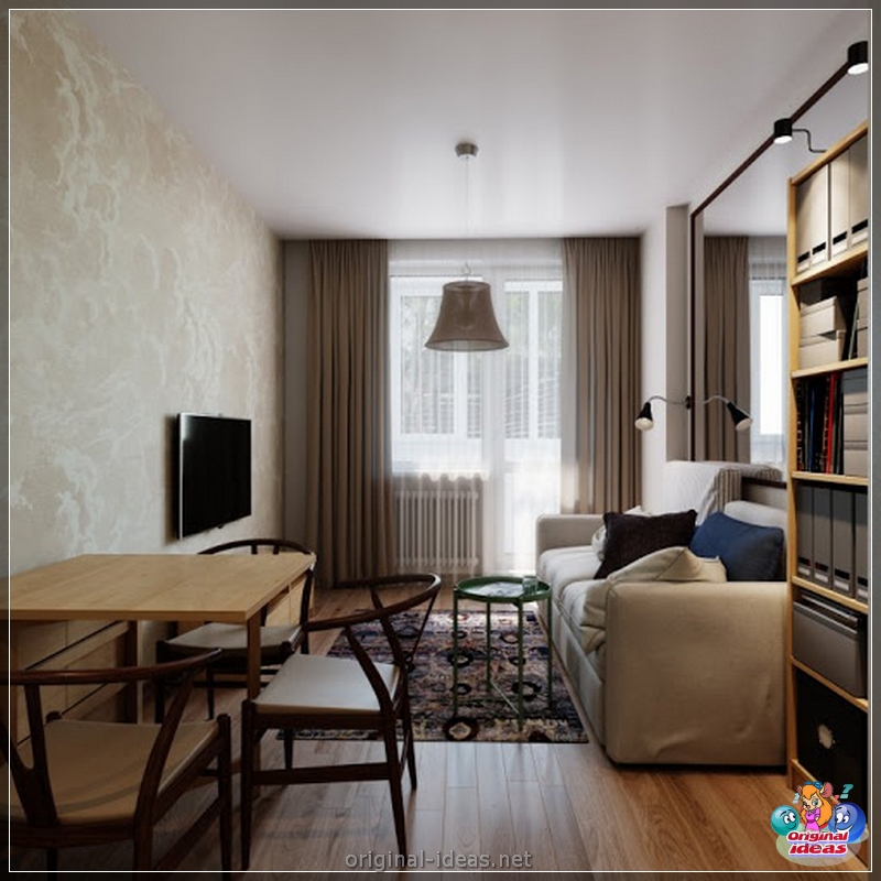 Ideas para el diseño interior del apartamento 2023: Fotos de las mejores ideas de diseño hermoso y esquemas de color en el interior del apartamento (ideas, para, diseño, interior, apartamento, fotos) Ideas para el diseño interior del apartamento 2023: Fotos de las mejores ideas de diseño hermoso y esquemas de color en el interior del apartamento