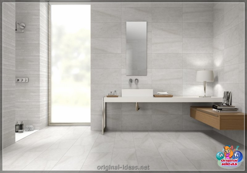Azulejos de baño: 70 fotos de las mejores ideas de diseño en el interior (azulejos, baño, fotos, ideas, diseño, interior) Azulejos de baño: 70 fotos de las mejores ideas de diseño en el interior