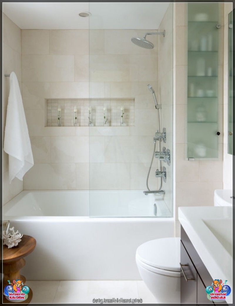 Azulejos de baño: 70 fotos de las mejores ideas de diseño en el interior (azulejos, baño, fotos, ideas, diseño, interior) Azulejos de baño: 70 fotos de las mejores ideas de diseño en el interior