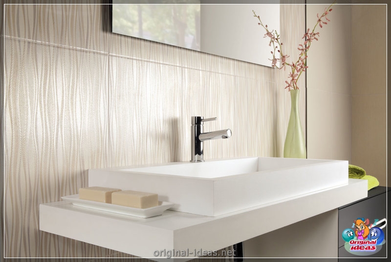Azulejos de baño: 70 fotos de las mejores ideas de diseño en el interior (azulejos, baño, fotos, ideas, diseño, interior) Azulejos de baño: 70 fotos de las mejores ideas de diseño en el interior