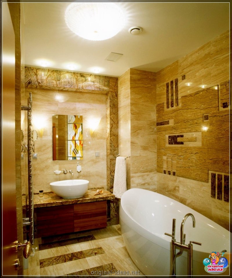 Azulejos de baño: 70 fotos de las mejores ideas de diseño en el interior (azulejos, baño, fotos, ideas, diseño, interior) Azulejos de baño: 70 fotos de las mejores ideas de diseño en el interior