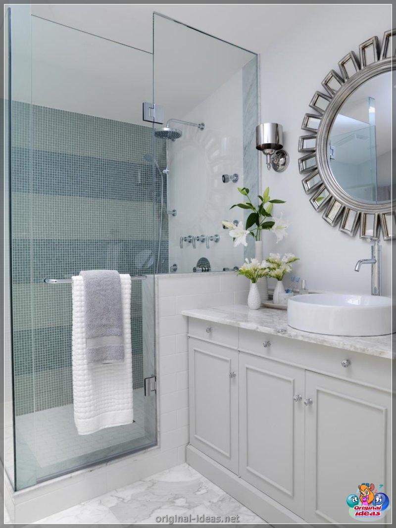 Azulejos de baño: 70 fotos de las mejores ideas de diseño en el interior (azulejos, baño, fotos, ideas, diseño, interior) Azulejos de baño: 70 fotos de las mejores ideas de diseño en el interior