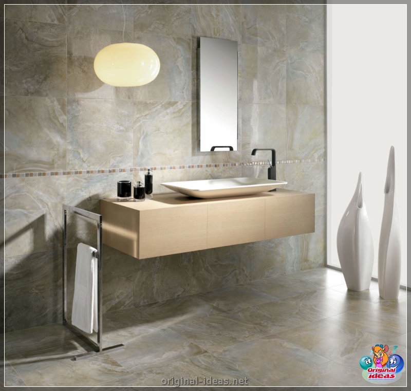 Azulejos de baño: 70 fotos de las mejores ideas de diseño en el interior (azulejos, baño, fotos, ideas, diseño, interior) Azulejos de baño: 70 fotos de las mejores ideas de diseño en el interior