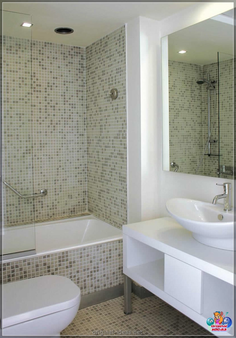 Azulejos de baño: 70 fotos de las mejores ideas de diseño en el interior (azulejos, baño, fotos, ideas, diseño, interior) Azulejos de baño: 70 fotos de las mejores ideas de diseño en el interior