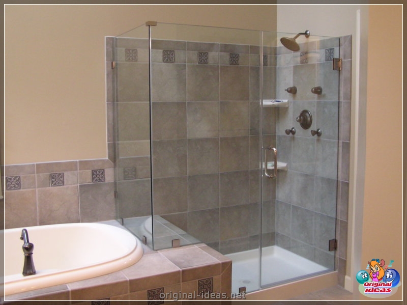 Baño pequeño: 60 fotos de los mejores consejos y opciones interiores (baño, pequeño, fotos, consejos) Baño pequeño: 60 fotos de los mejores consejos y opciones interiores