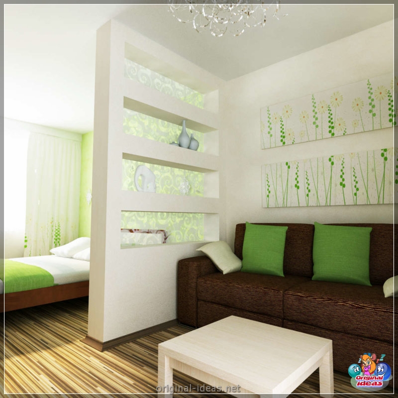 Apartment Zoning - Top 100 Fotos des funktionalen Designs (apartment, zoning, fotos, funktionalen, designs) Apartment Zoning - Top 100 Fotos des funktionalen Designs