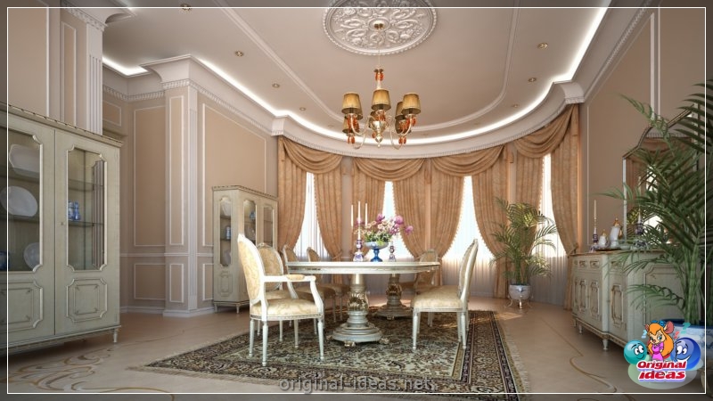 Hall con dos ventanas: 60 fotos de ideas de estilo moderna en el interior (ventanas, fotos, estilo, interior, ventanas este caso) Hall con dos ventanas: 60 fotos de ideas de estilo moderna en el interior