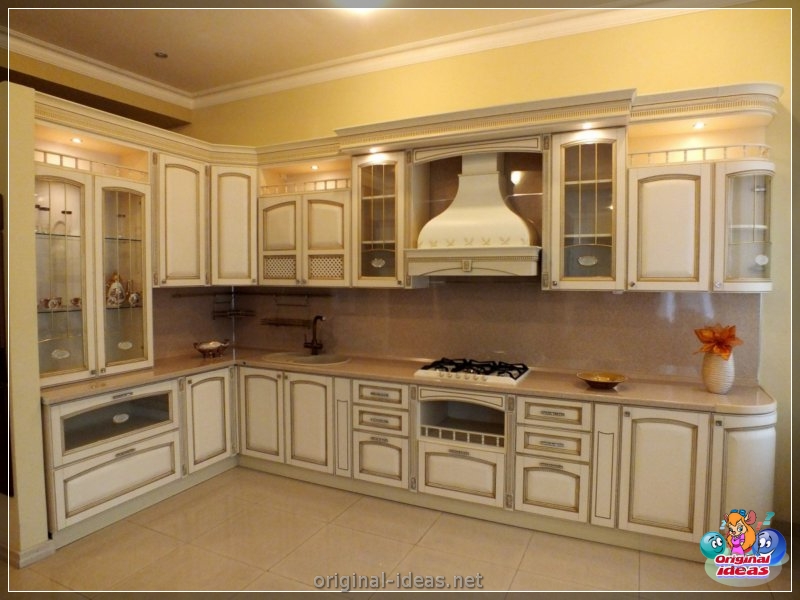 Cocina en el apartamento - 70 fotos de ideas de diseño elegantes (cocina, apartamento, fotos, diseño, elegantes, Segunda vida cosas) Cocina en el apartamento - 70 fotos de ideas de diseño elegantes