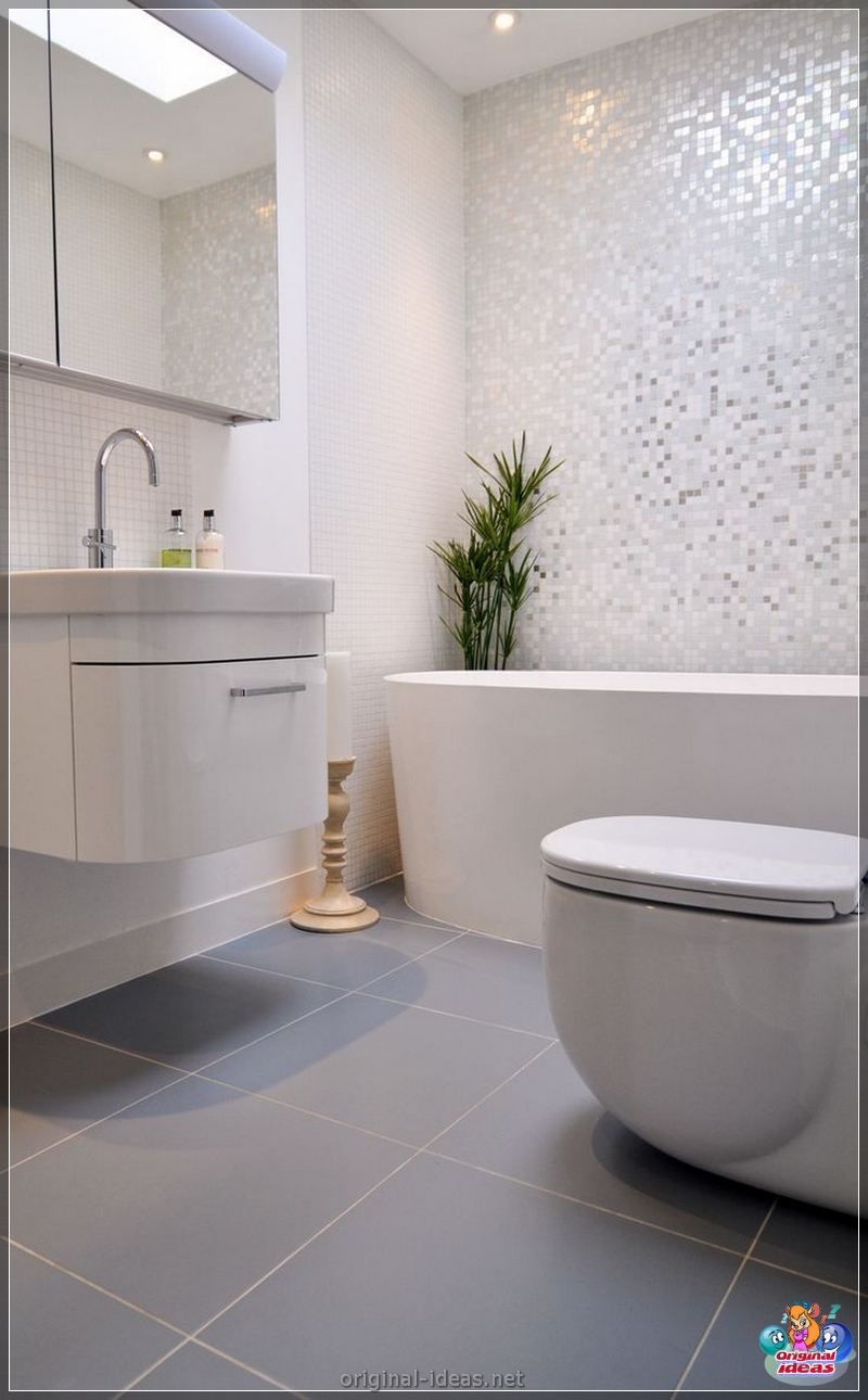 Mosaic en el baño: fotos de las 100 mejores de las mejores opciones de diseño (mosaic, baño, fotos, diseño) Mosaic en el baño: fotos de las 100 mejores de las mejores opciones de diseño