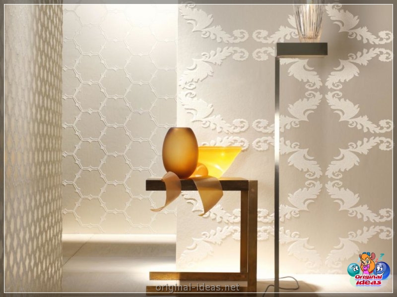Papel tapiz de papel: tipos y características de una combinación en el interior (88 fotos) (papel, tapiz, tipos, características, interior) Papel tapiz de papel: tipos y características de una combinación en el interior (88 fotos)