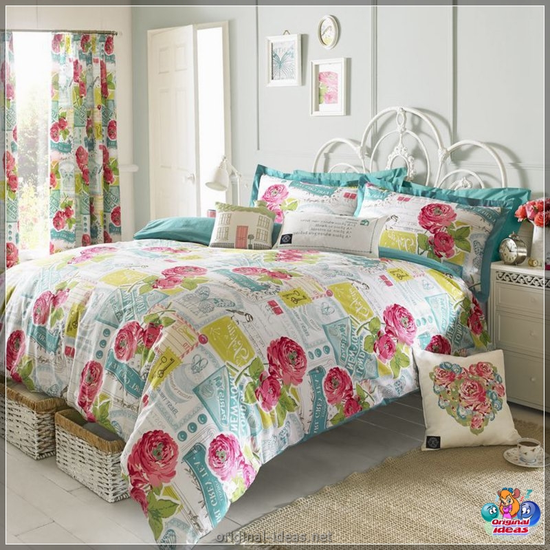 Colchas para el dormitorio, que es mejor elegir? 110 fotos de nuevos productos de diseño hermoso y práctico (colchas, para, dormitorio, elegir) Colchas para el dormitorio, que es mejor elegir? 110 fotos de nuevos productos de diseño hermoso y práctico