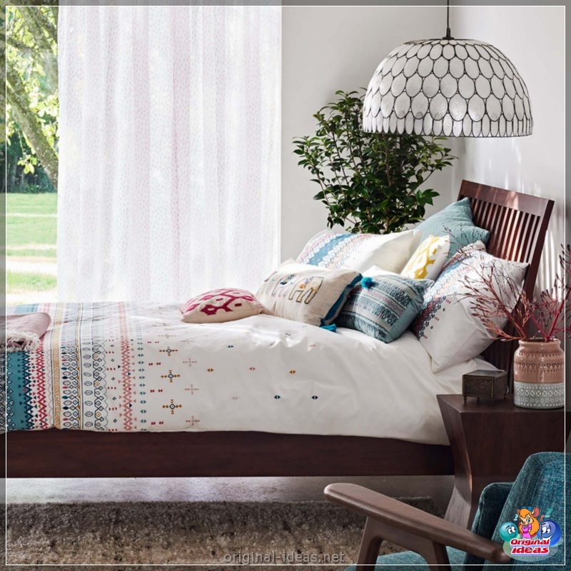 Colchas para el dormitorio, que es mejor elegir? 110 fotos de nuevos productos de diseño hermoso y práctico (colchas, para, dormitorio, elegir) Colchas para el dormitorio, que es mejor elegir? 110 fotos de nuevos productos de diseño hermoso y práctico