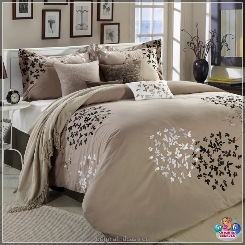 Colchas para el dormitorio, que es mejor elegir? 110 fotos de nuevos productos de diseño hermoso y práctico (colchas, para, dormitorio, elegir) Colchas para el dormitorio, que es mejor elegir? 110 fotos de nuevos productos de diseño hermoso y práctico